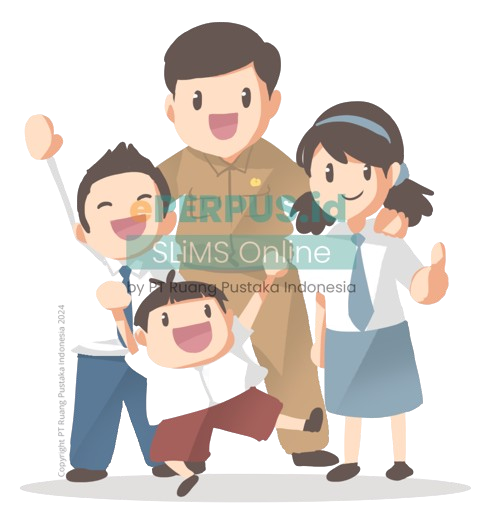 Ilustrasi Koleksi Perpustakaan